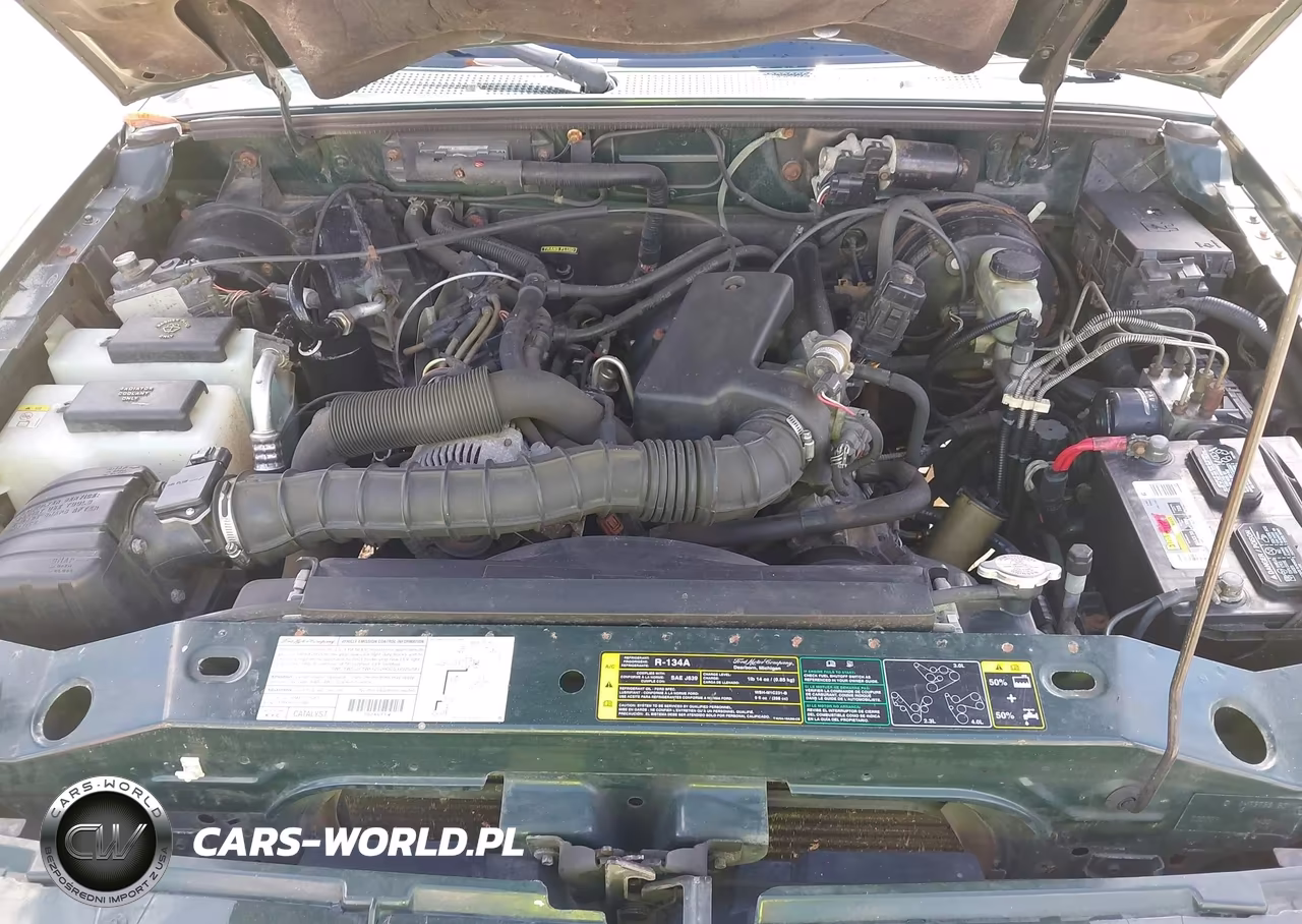 2003 Ford Ranger Edge-Tremor-Xlt VIN:1FTZR44U13PB52480 - 10