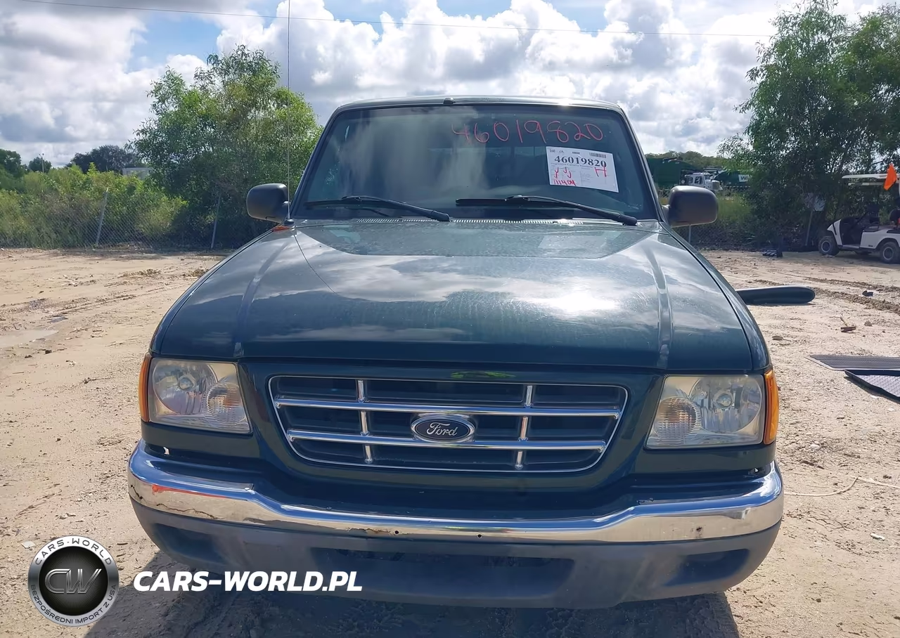 2003 Ford Ranger Edge-Tremor-Xlt VIN:1FTZR44U13PB52480 - 12