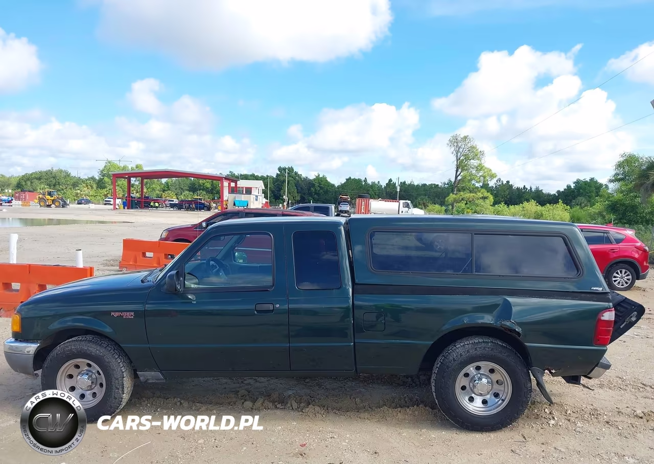 2003 Ford Ranger Edge-Tremor-Xlt VIN:1FTZR44U13PB52480 - 14