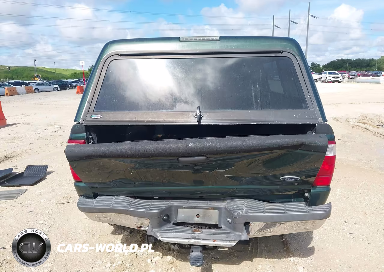 2003 Ford Ranger Edge-Tremor-Xlt VIN:1FTZR44U13PB52480 - 16