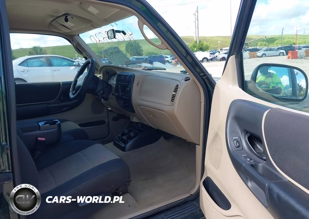 2003 Ford Ranger Edge-Tremor-Xlt VIN:1FTZR44U13PB52480 - 5