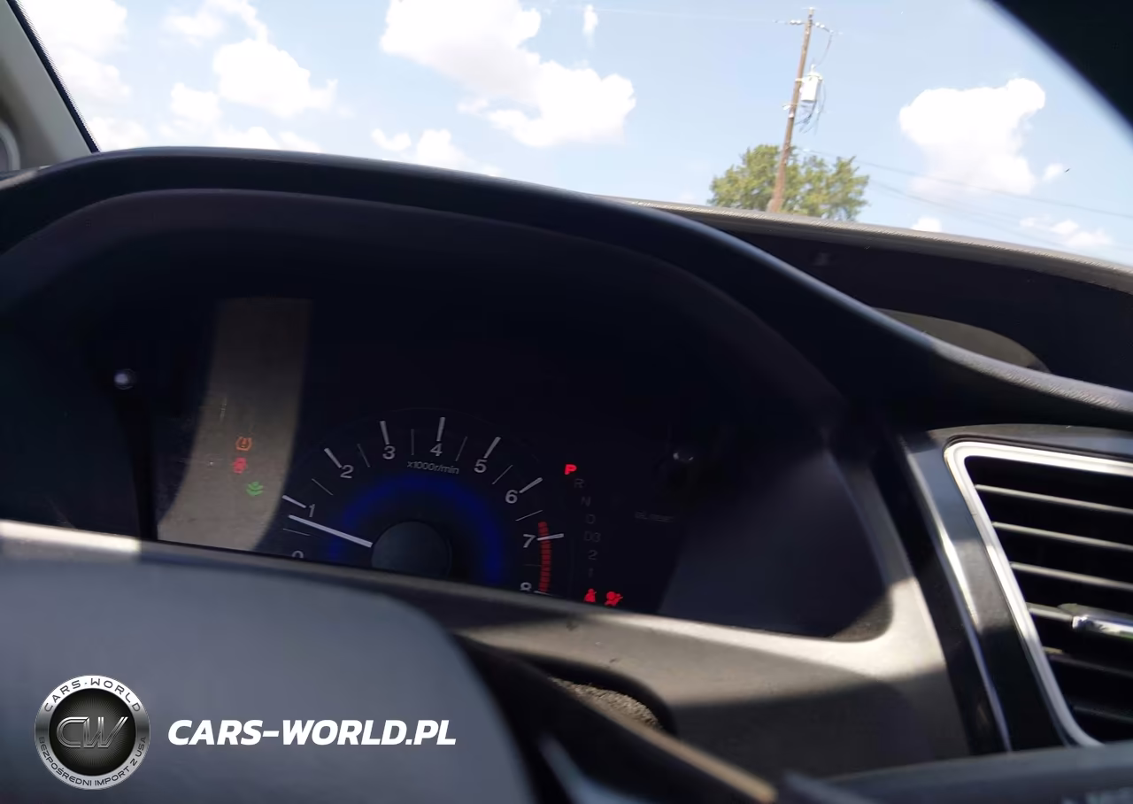 2013 Honda Civic Lx VIN:2HGFG3B5XDH514232 - 7