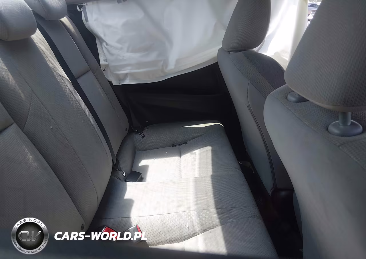 2013 Honda Civic Lx VIN:2HGFG3B5XDH514232 - 8