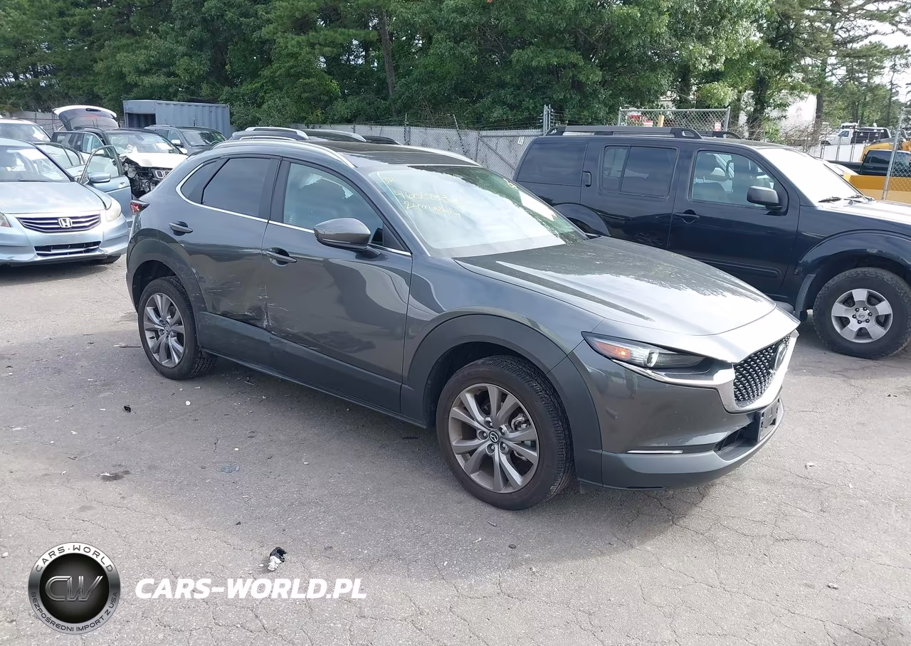 2024 Mazda Cx-30 2.5 S Preferred Package – zdjęcie 1 z 18