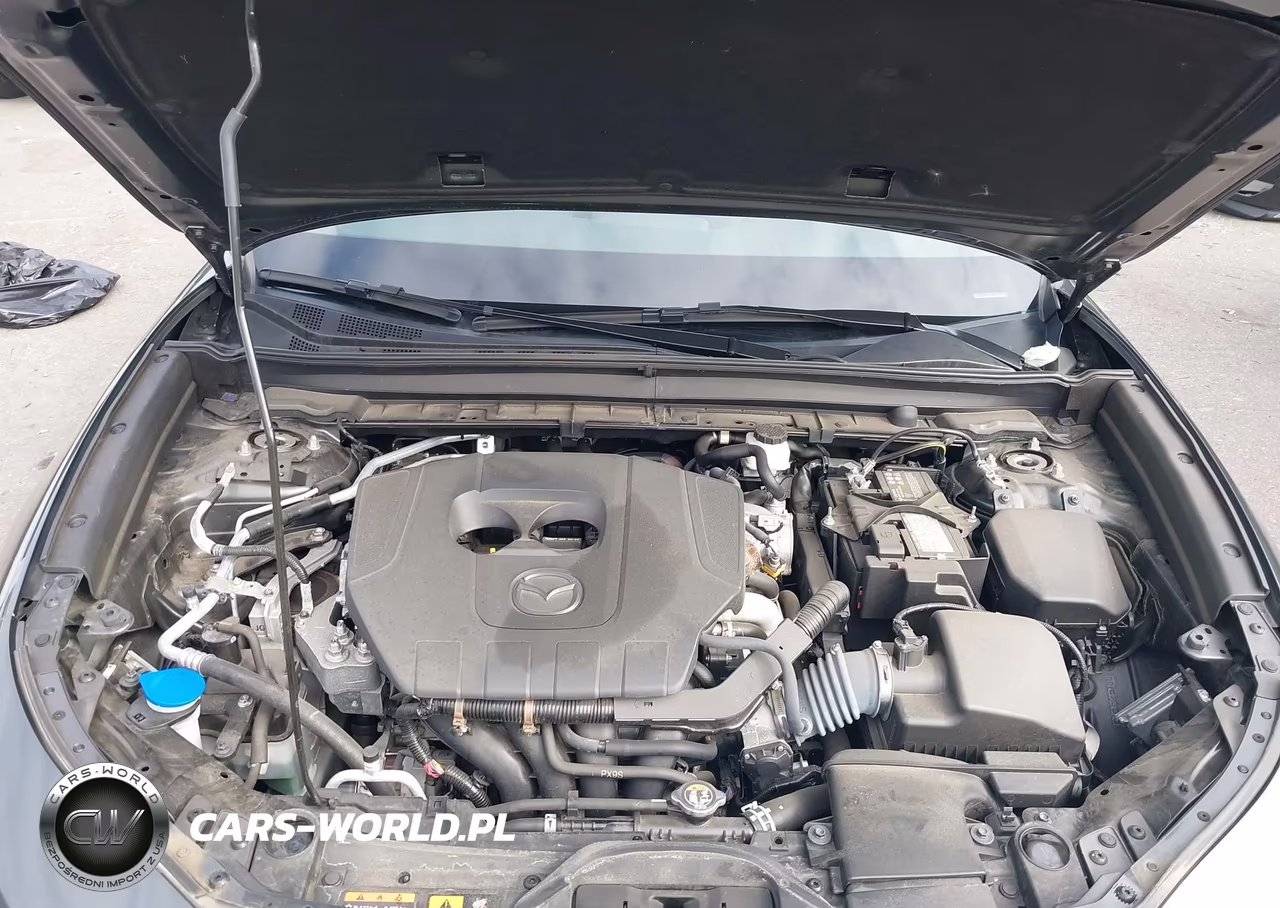 2024 Mazda Cx-30 2.5 S Preferred Package VIN:3MVDMBCM0RM636653 - 10