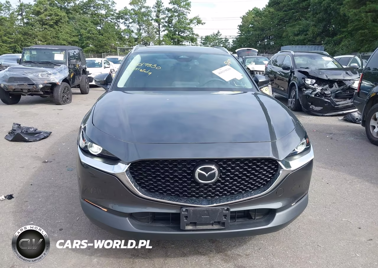 2024 Mazda Cx-30 2.5 S Preferred Package VIN:3MVDMBCM0RM636653 - 12