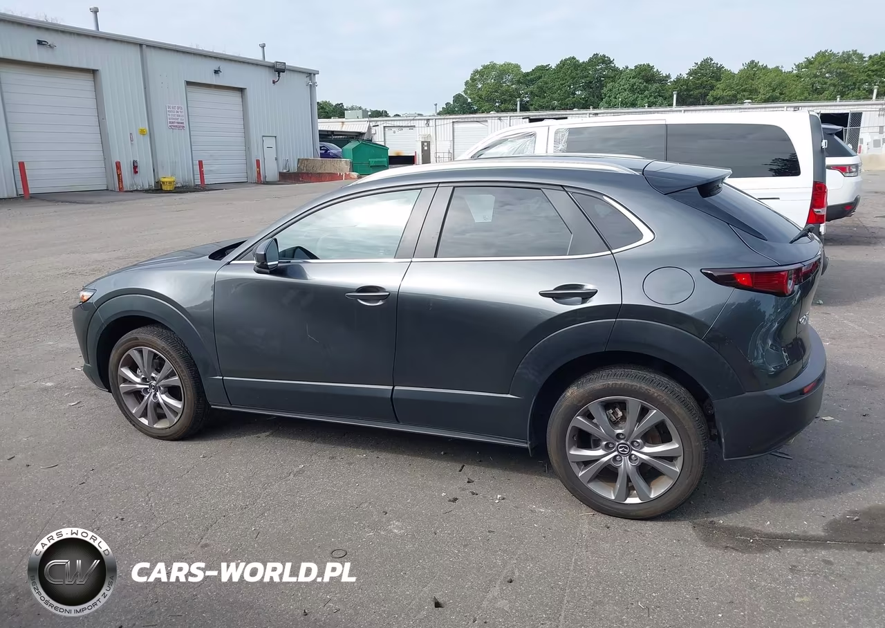 2024 Mazda Cx-30 2.5 S Preferred Package VIN:3MVDMBCM0RM636653 - 14