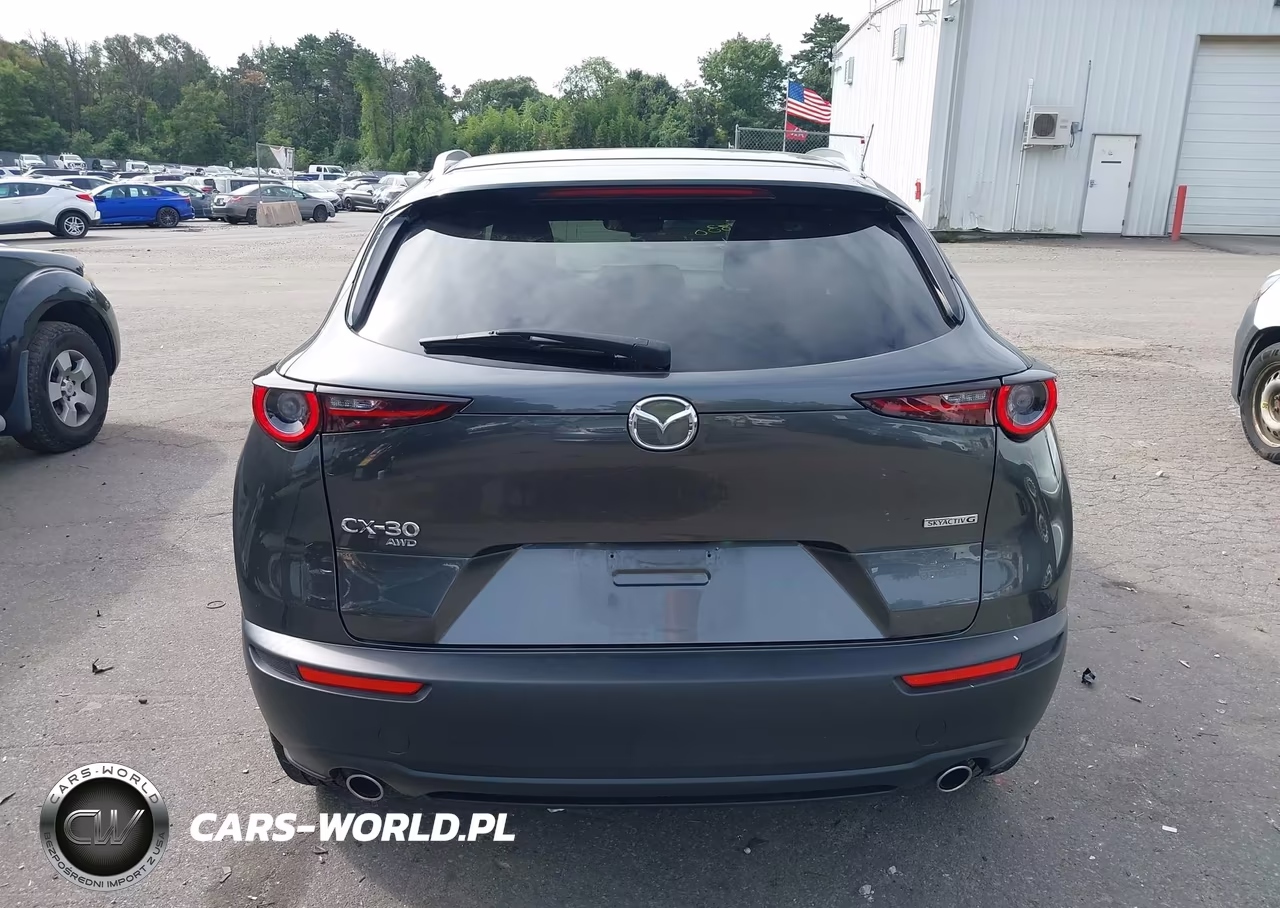2024 Mazda Cx-30 2.5 S Preferred Package VIN:3MVDMBCM0RM636653 - 16