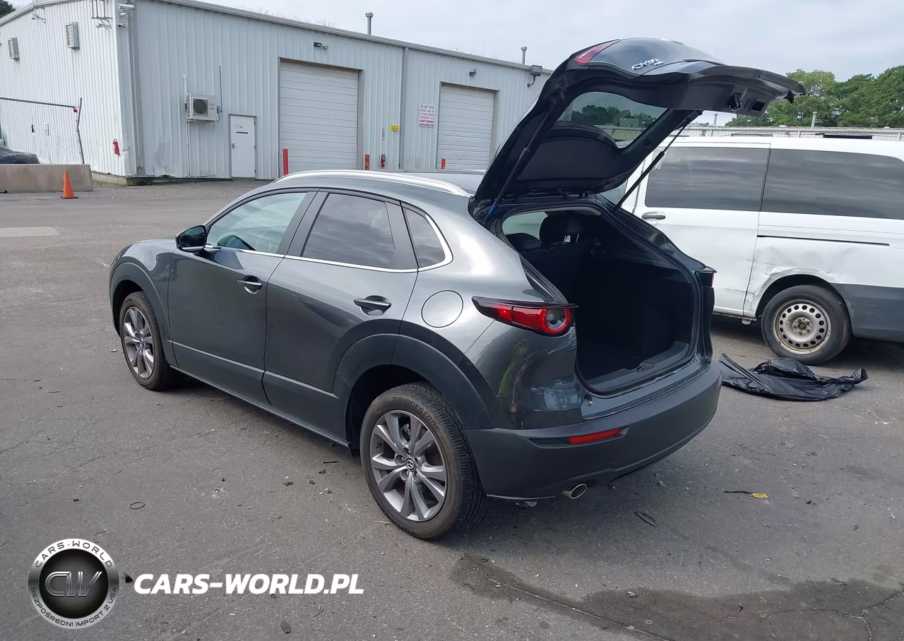 2024 Mazda Cx-30 2.5 S Preferred Package VIN:3MVDMBCM0RM636653 - 3