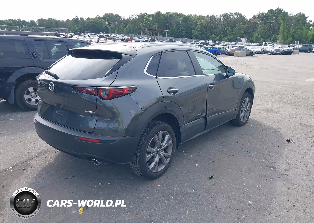 2024 Mazda Cx-30 2.5 S Preferred Package VIN:3MVDMBCM0RM636653 - 4