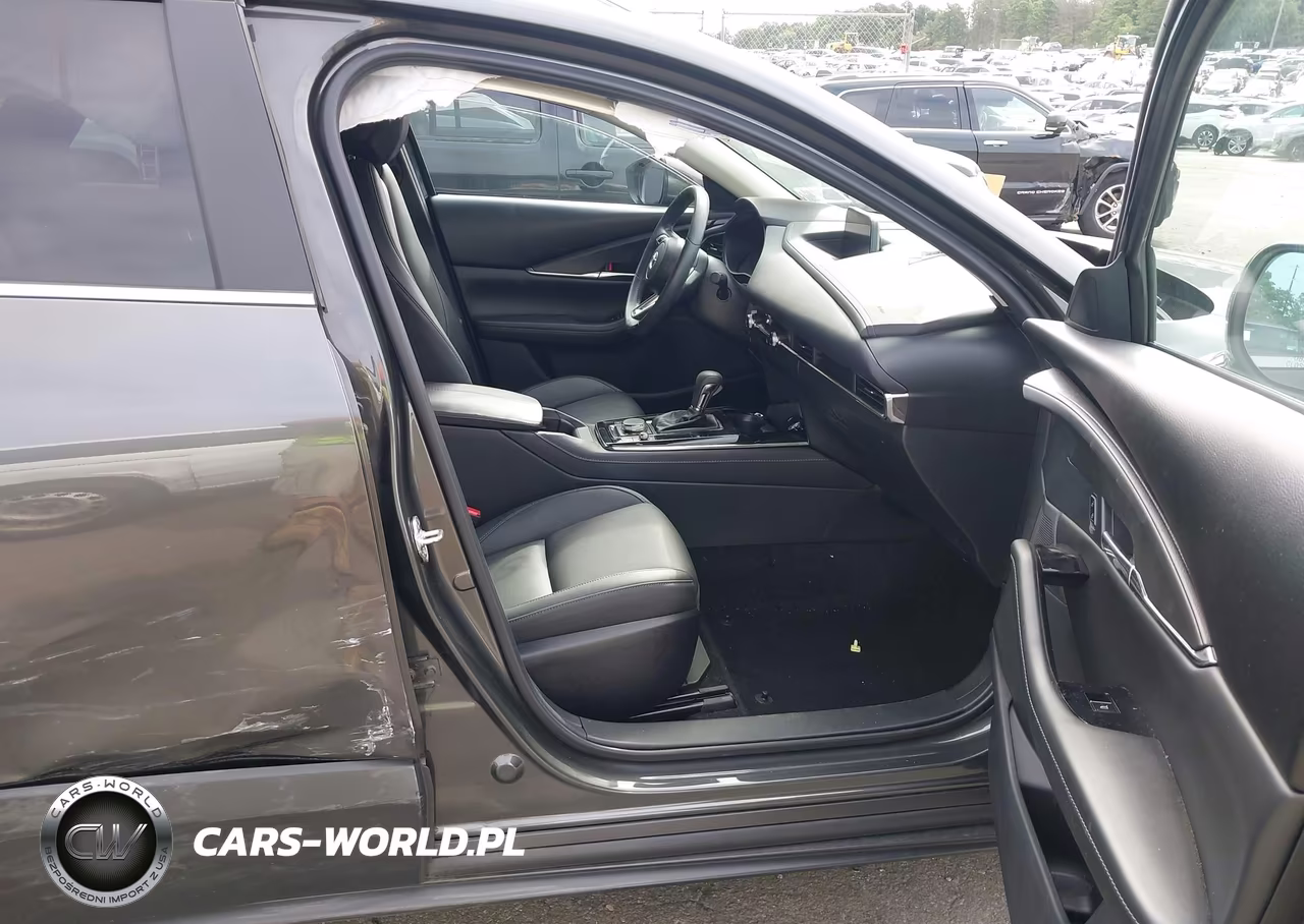 2024 Mazda Cx-30 2.5 S Preferred Package VIN:3MVDMBCM0RM636653 - 5