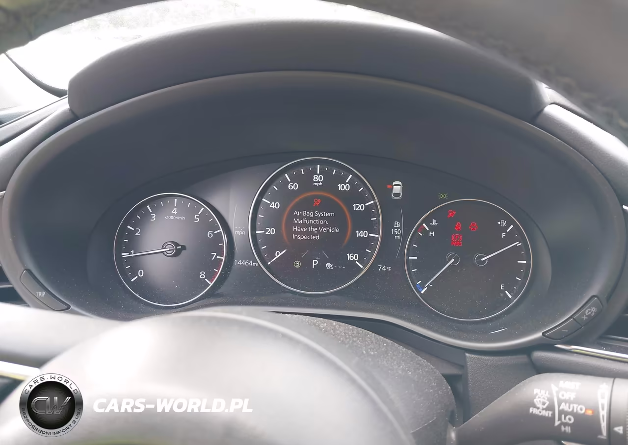 2024 Mazda Cx-30 2.5 S Preferred Package VIN:3MVDMBCM0RM636653 - 7