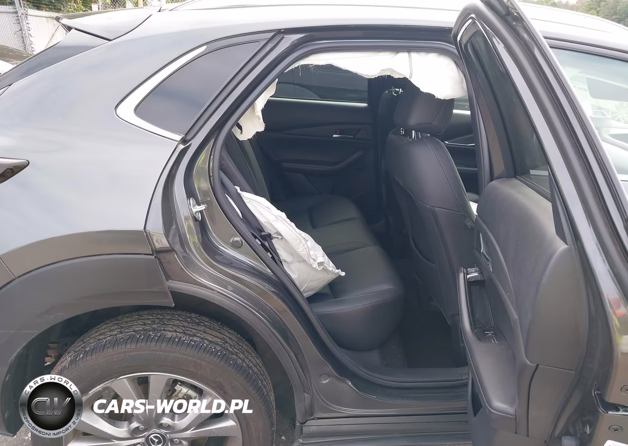 2024 Mazda Cx-30 2.5 S Preferred Package VIN:3MVDMBCM0RM636653 - 8
