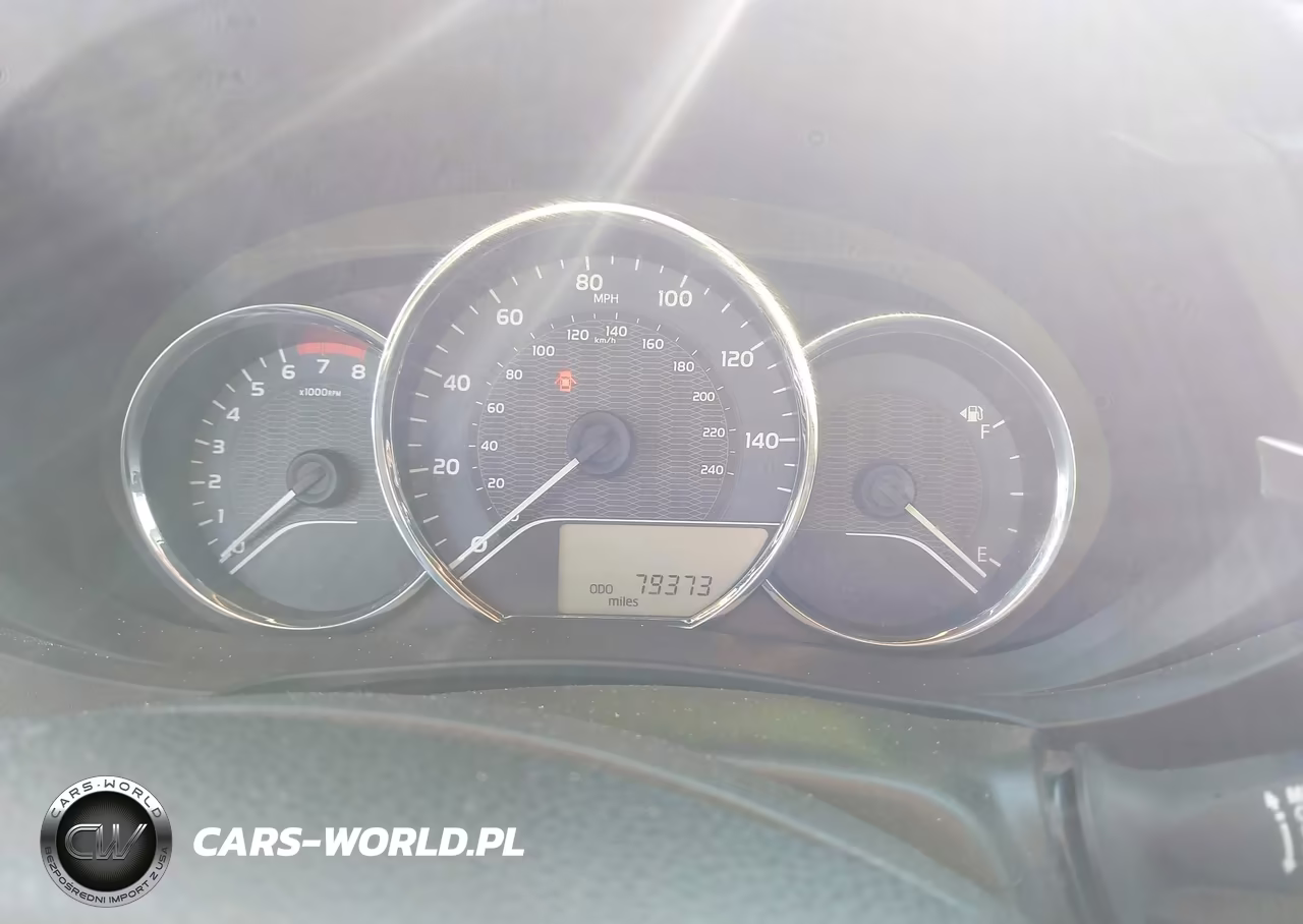 2015 Toyota Corolla Le VIN:2T1BURHE2FC229750 - 7