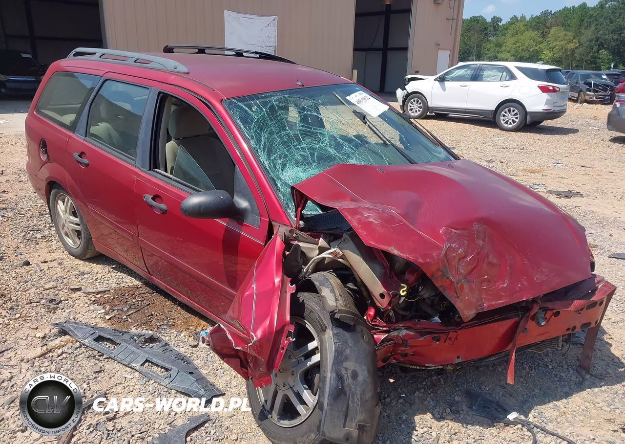 2001 Ford Focus Se