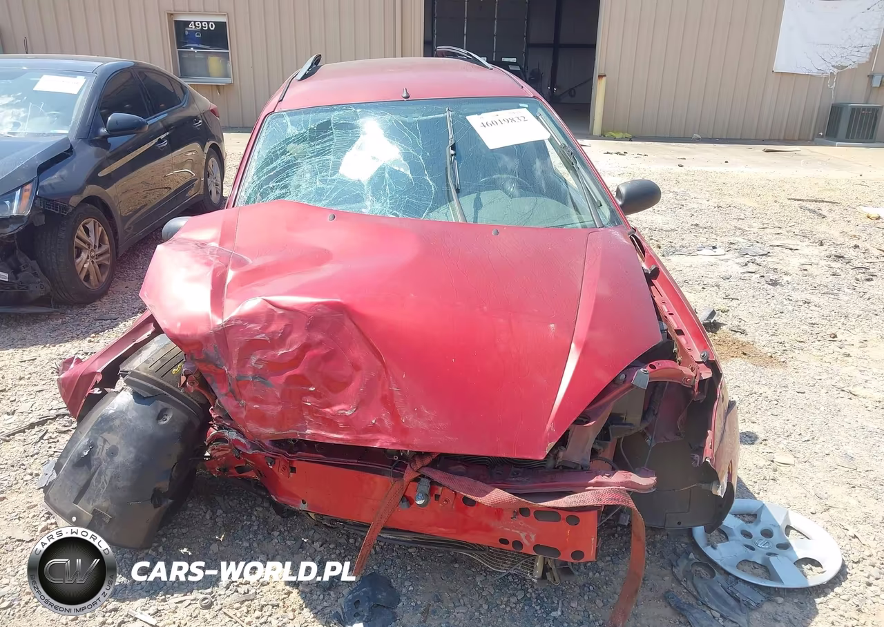 2001 Ford Focus Se VIN:1FAHP36331W234722 - 11