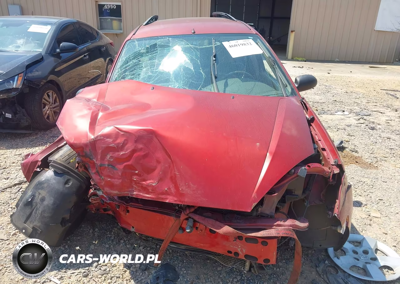 2001 Ford Focus Se VIN:1FAHP36331W234722 - 6