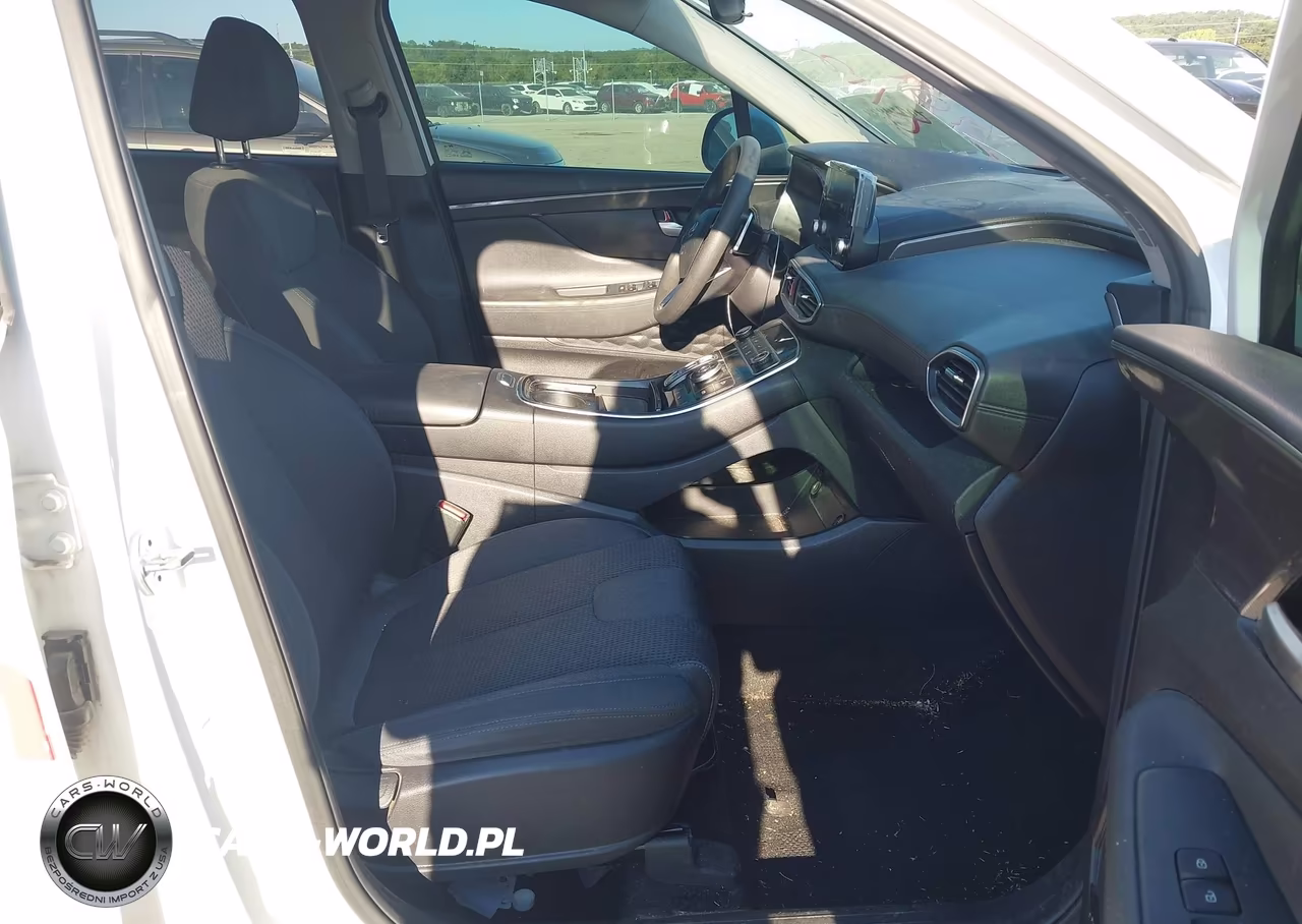 2021 Hyundai Santa Fe Sel – zdjęcie 1 z 7