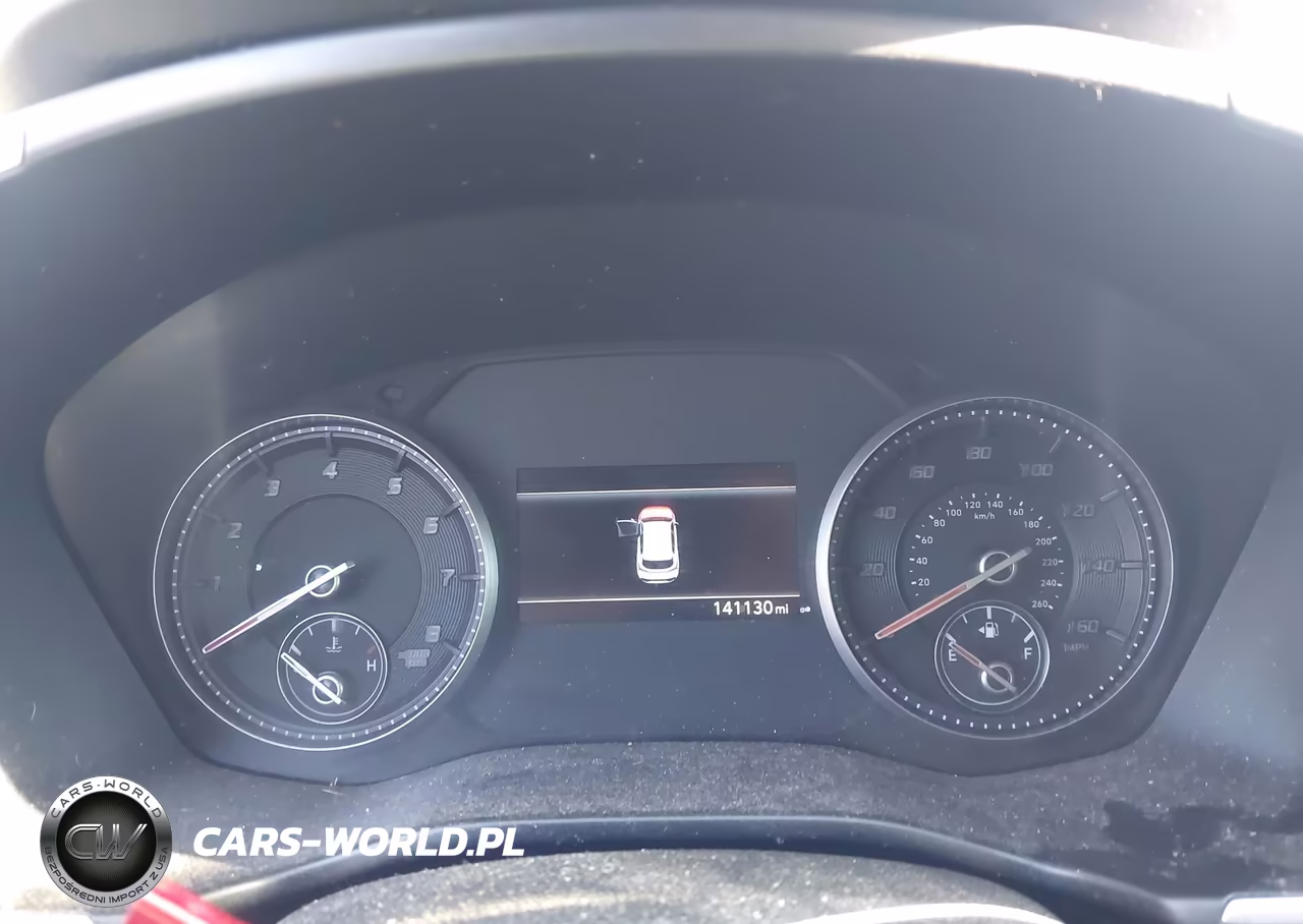 2021 Hyundai Santa Fe Sel VIN:5NMS2DAJ7MH360678 - 2