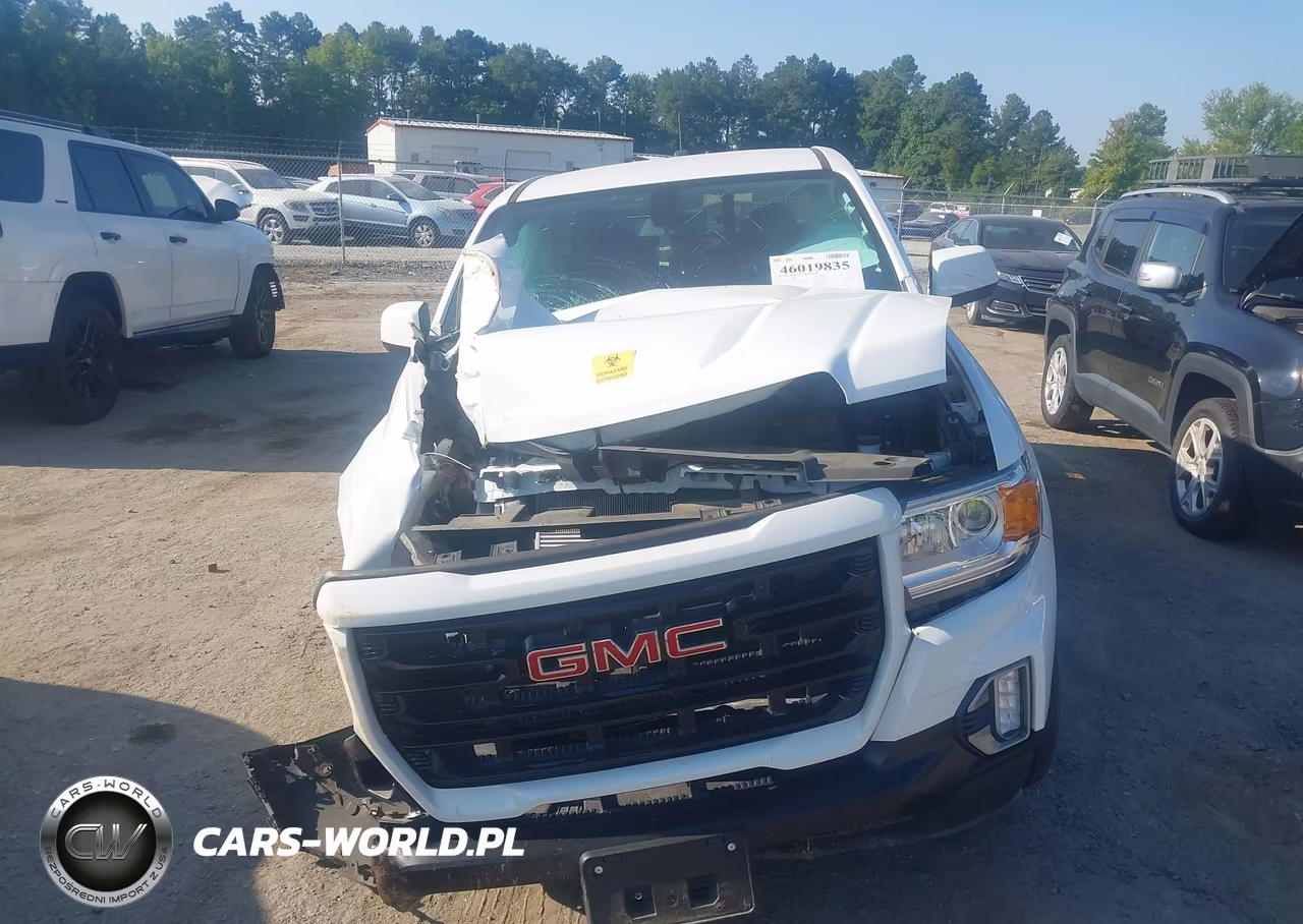 2022 GMC Canyon 4Wd Elevation VIN:1GTH5CEA0N1307905 - 12