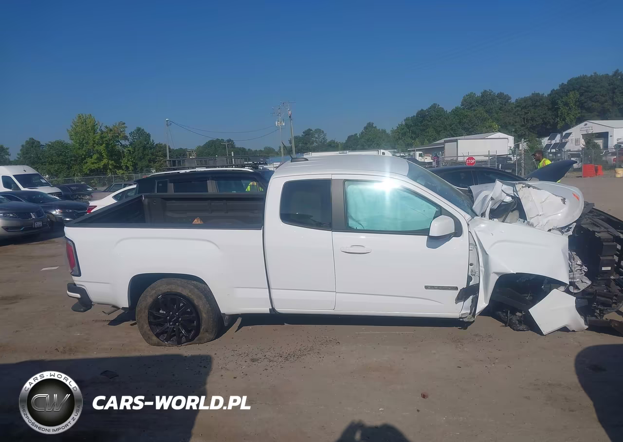 2022 GMC Canyon 4Wd Elevation VIN:1GTH5CEA0N1307905 - 13