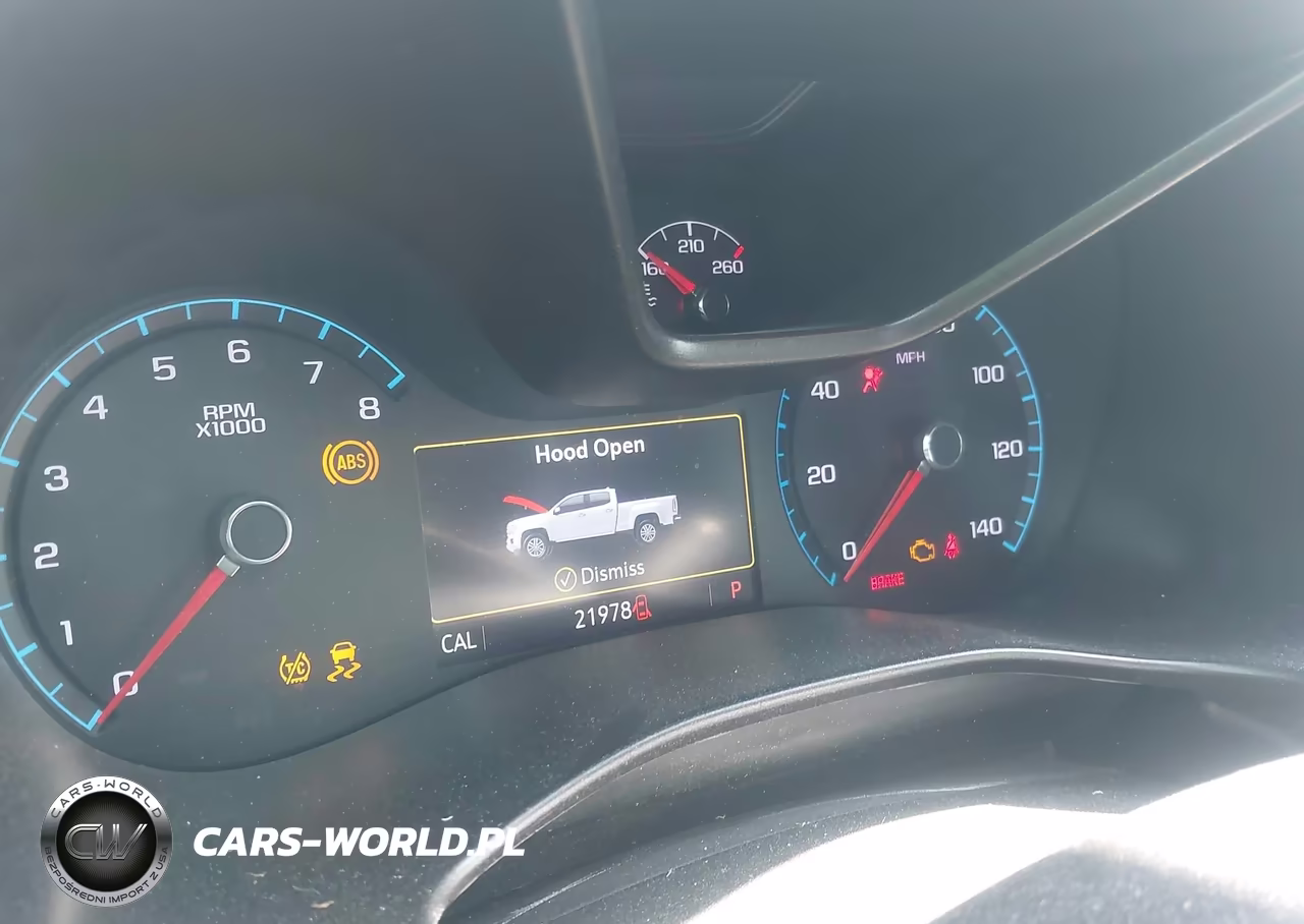 2022 GMC Canyon 4Wd Elevation VIN:1GTH5CEA0N1307905 - 15