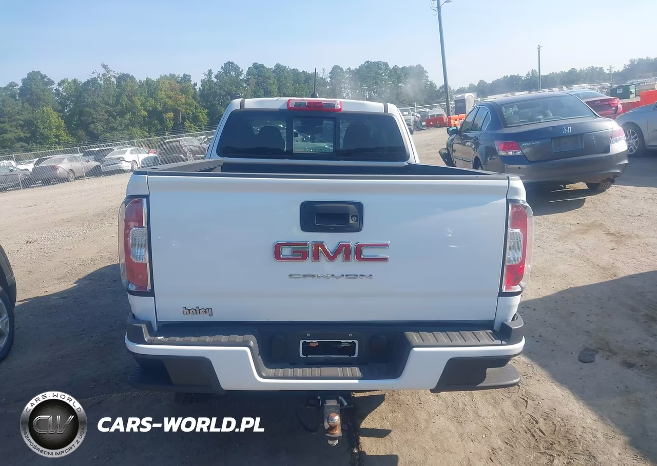 2022 GMC Canyon 4Wd Elevation VIN:1GTH5CEA0N1307905 - 16