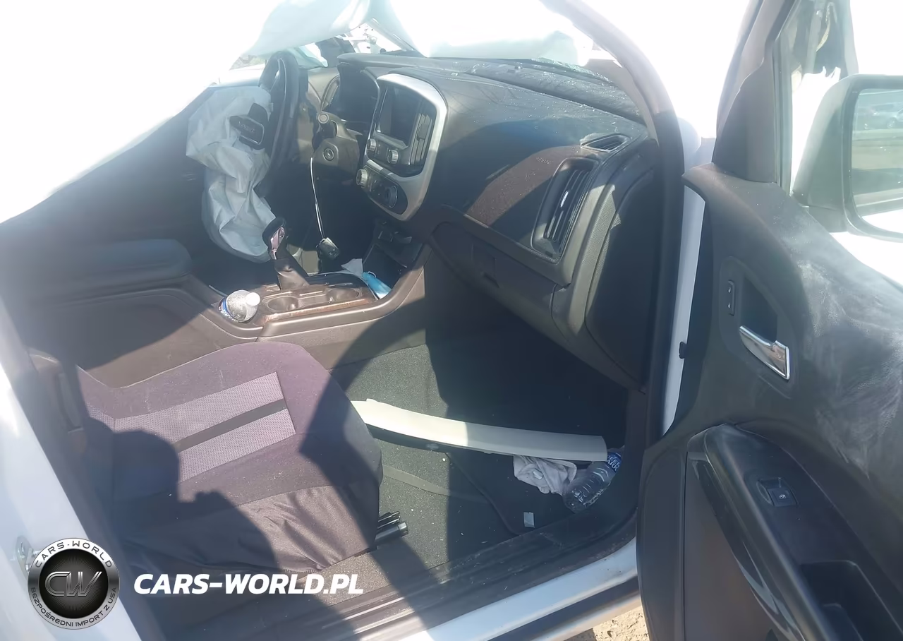 2022 GMC Canyon 4Wd Elevation VIN:1GTH5CEA0N1307905 - 5
