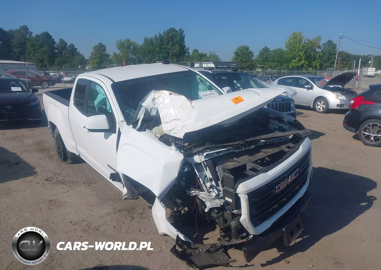 2022 GMC Canyon 4Wd Elevation VIN:1GTH5CEA0N1307905 - 6