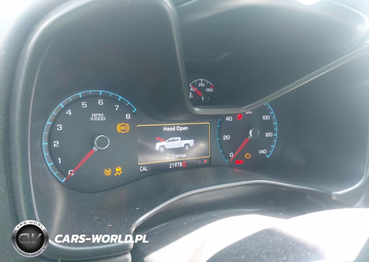 2022 GMC Canyon 4Wd Elevation VIN:1GTH5CEA0N1307905 - 7