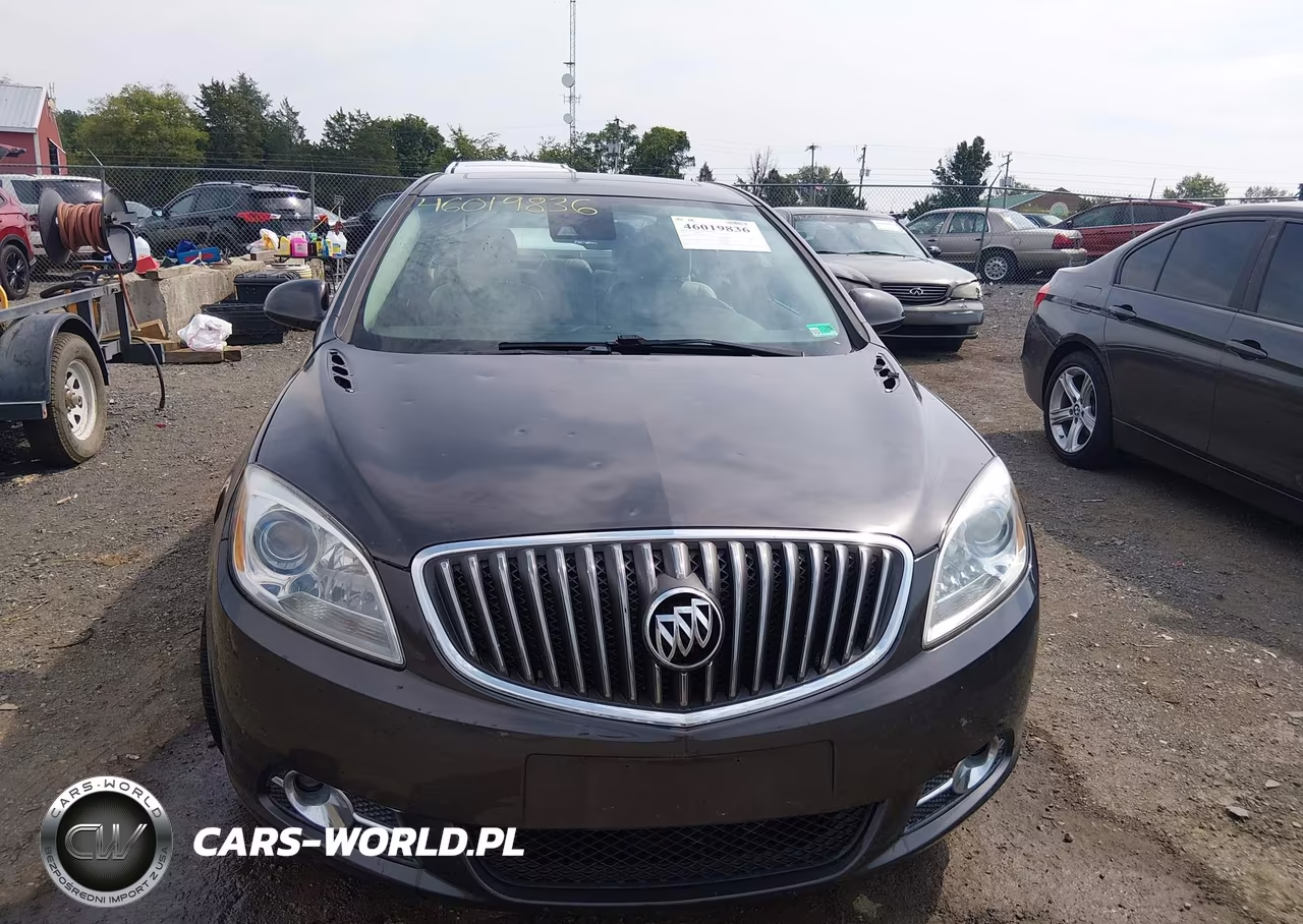 2014 Buick Verano Leather Group VIN:1G4PS5SK3E4185676 - 12