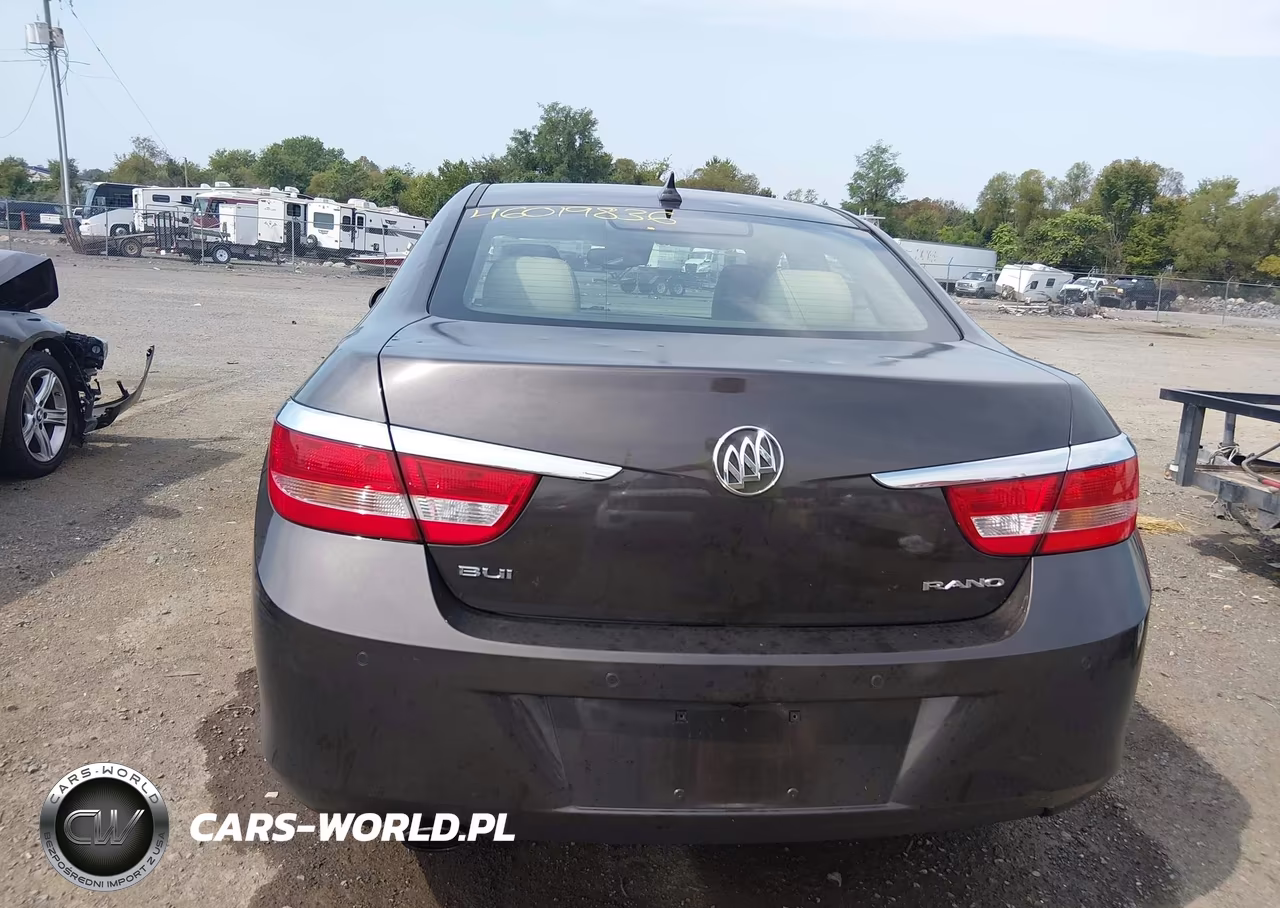 2014 Buick Verano Leather Group VIN:1G4PS5SK3E4185676 - 16
