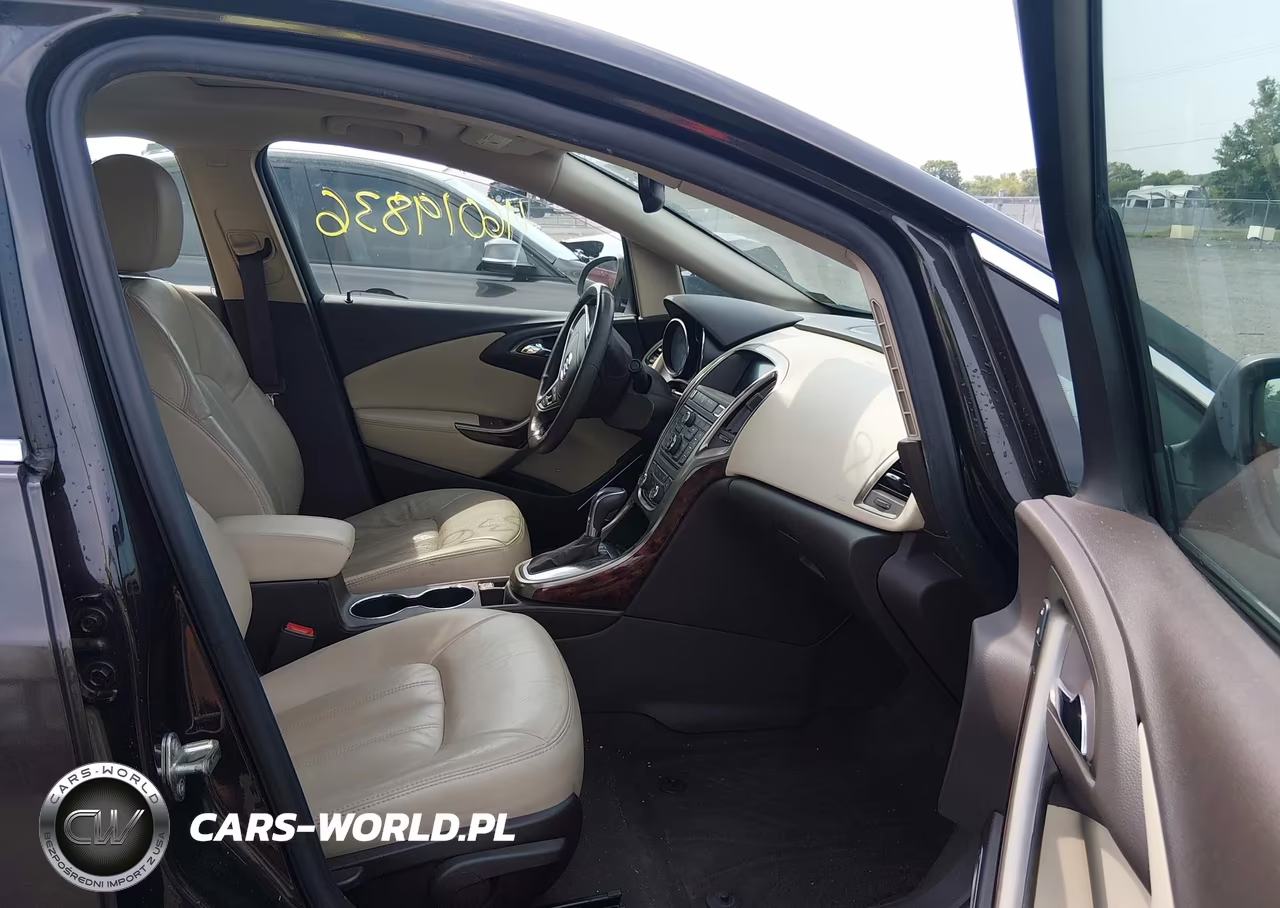 2014 Buick Verano Leather Group VIN:1G4PS5SK3E4185676 - 5