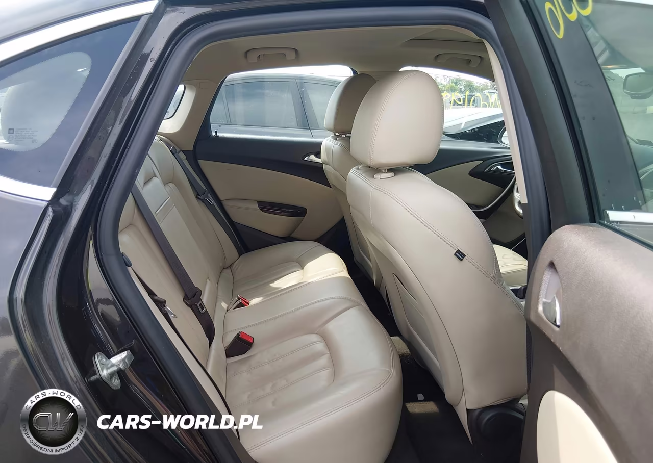 2014 Buick Verano Leather Group VIN:1G4PS5SK3E4185676 - 8