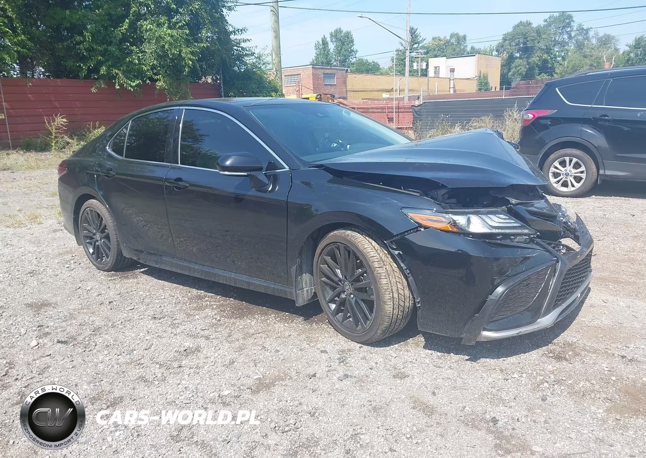 2023 Toyota Camry Xse Awd