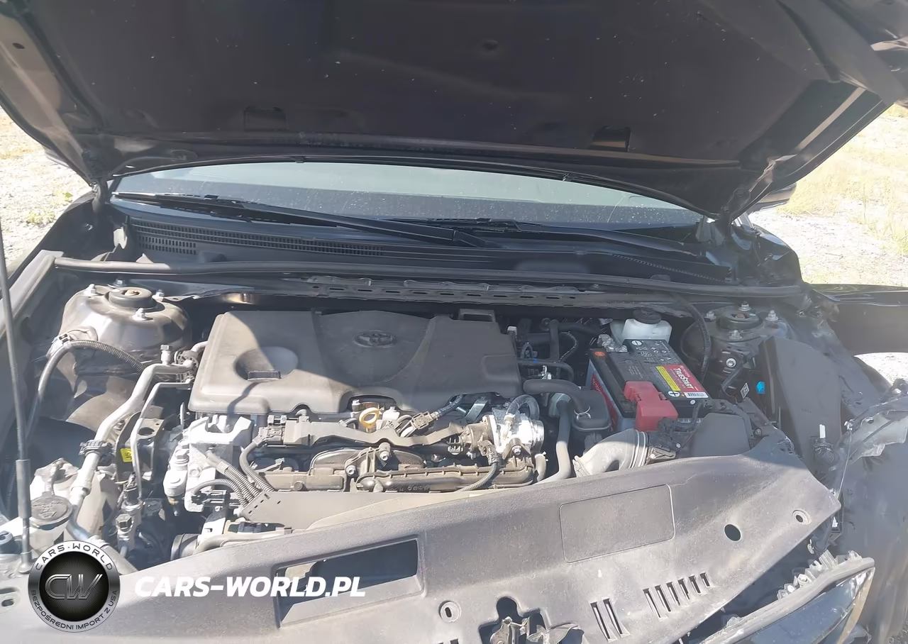 2023 Toyota Camry Xse Awd VIN:4T1K61BK4PU079957 - 10