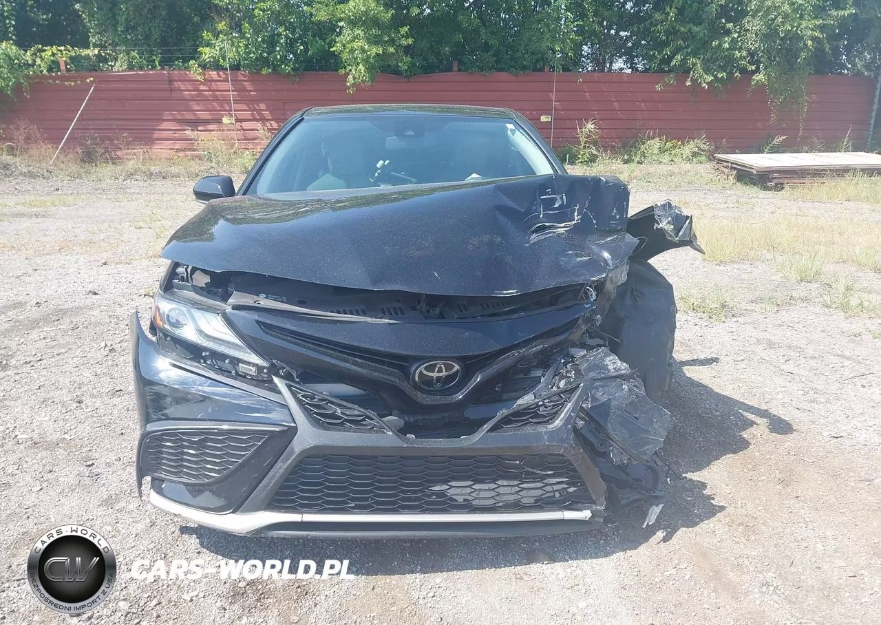 2023 Toyota Camry Xse Awd VIN:4T1K61BK4PU079957 - 12
