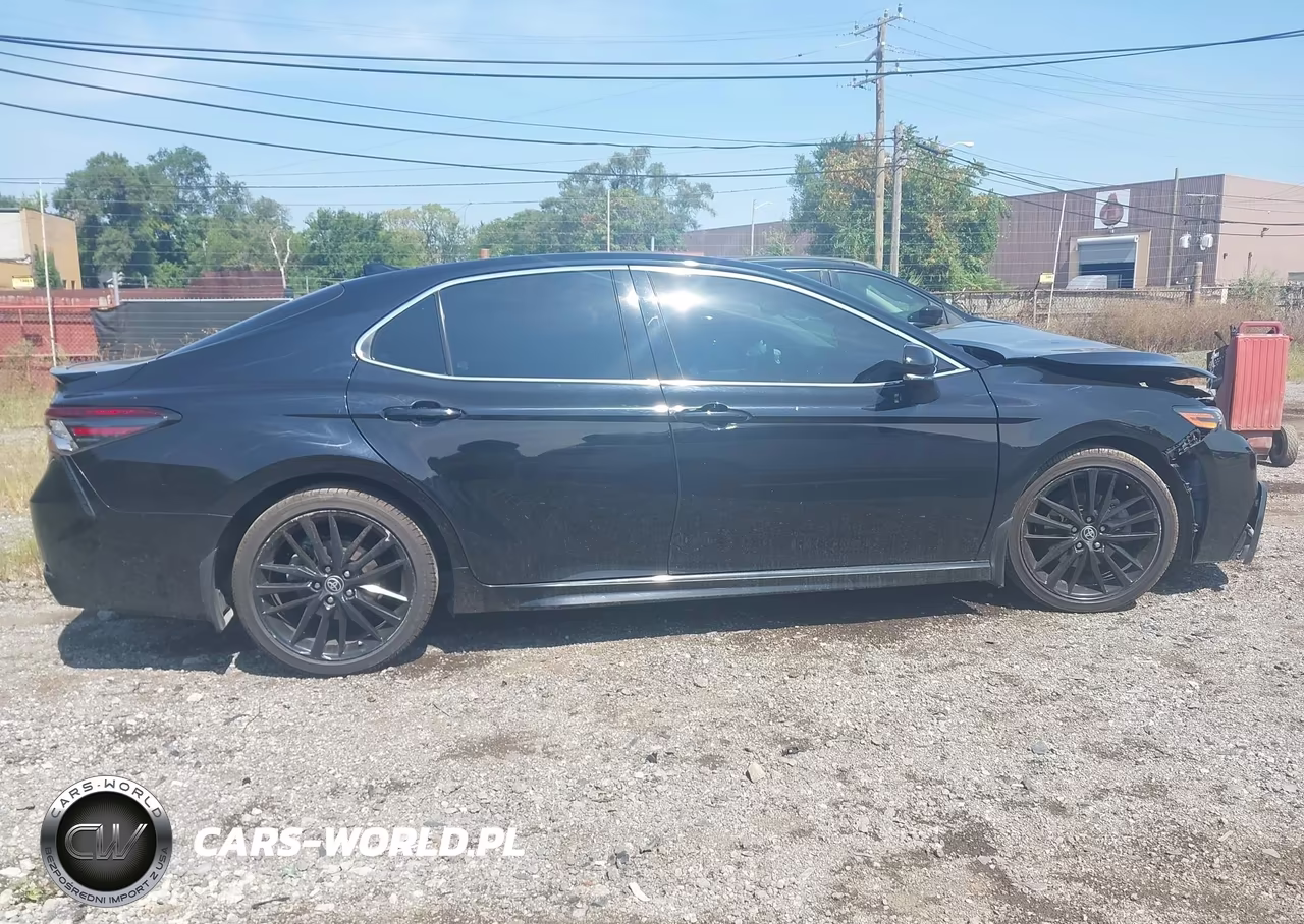 2023 Toyota Camry Xse Awd VIN:4T1K61BK4PU079957 - 13