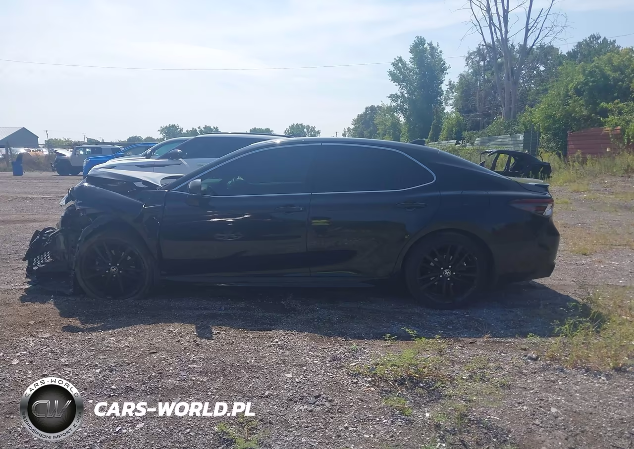 2023 Toyota Camry Xse Awd VIN:4T1K61BK4PU079957 - 14