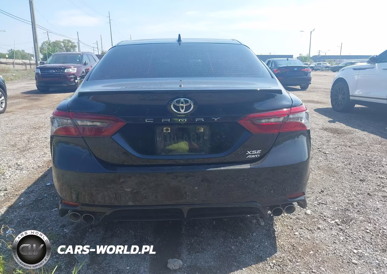 2023 Toyota Camry Xse Awd VIN:4T1K61BK4PU079957 - 16
