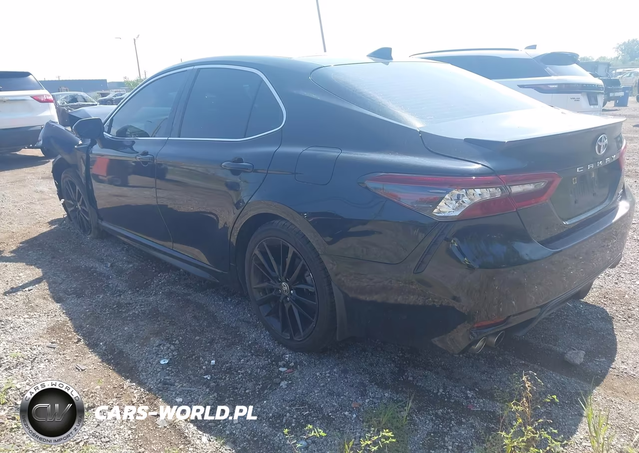 2023 Toyota Camry Xse Awd VIN:4T1K61BK4PU079957 - 3