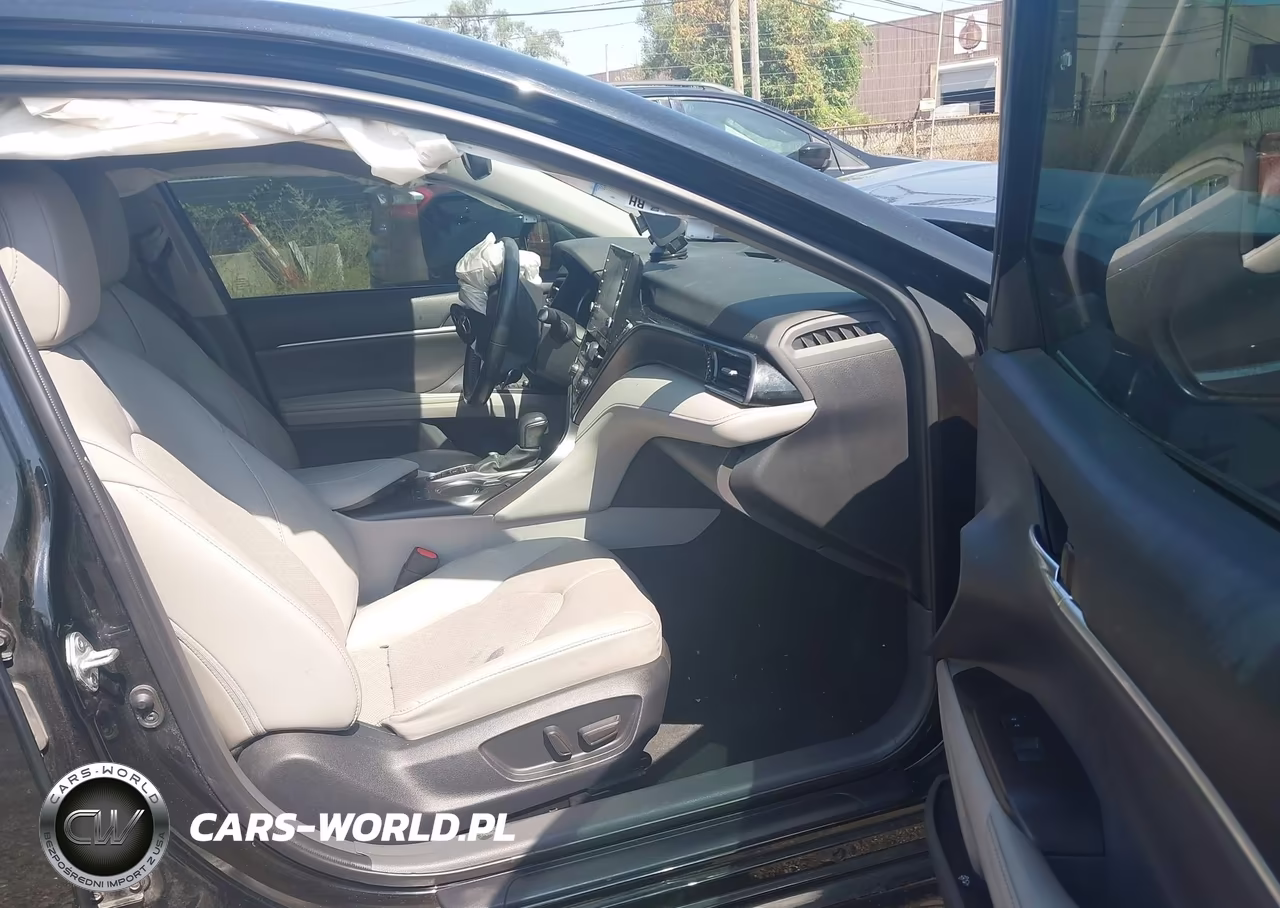 2023 Toyota Camry Xse Awd VIN:4T1K61BK4PU079957 - 5