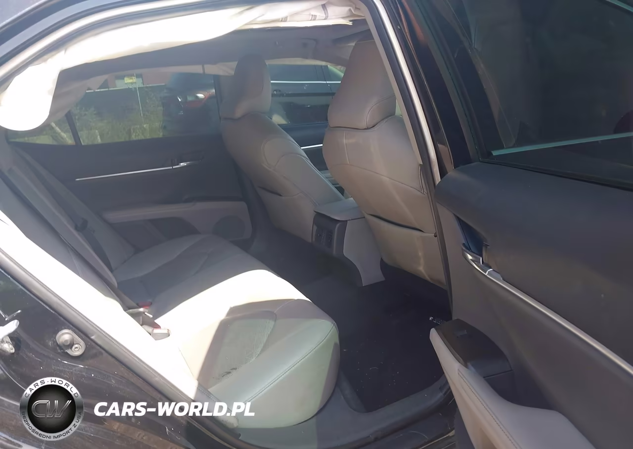 2023 Toyota Camry Xse Awd VIN:4T1K61BK4PU079957 - 8