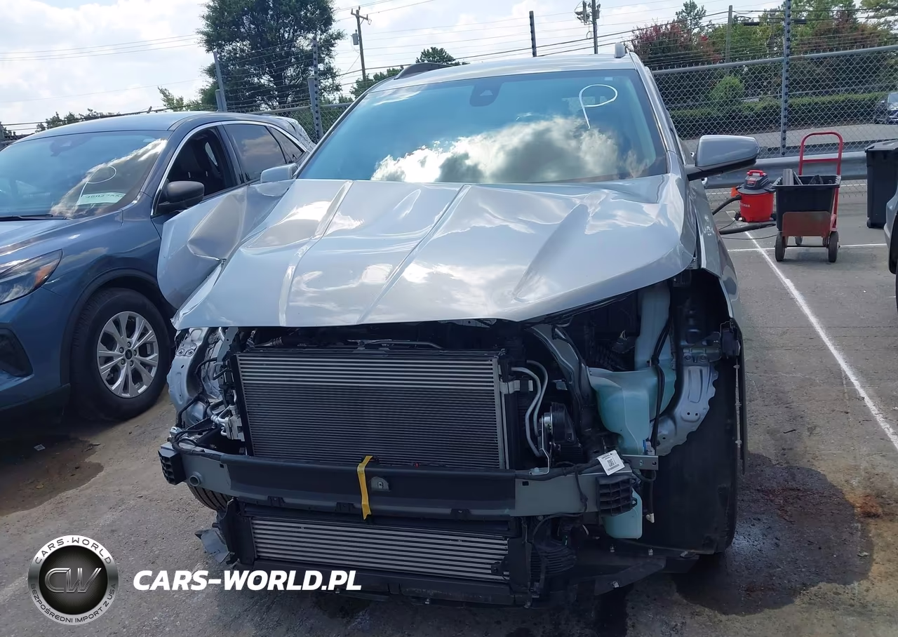 2024 GMC Terrain Fwd Sle VIN:3GKALMEG1RL343073 - 12