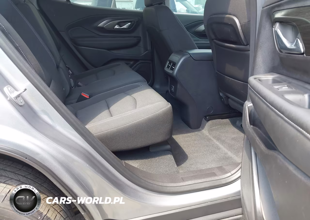 2024 GMC Terrain Fwd Sle VIN:3GKALMEG1RL343073 - 8