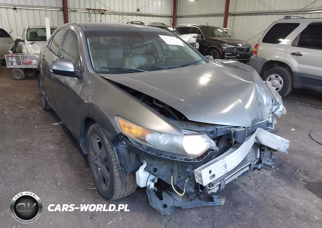 2010 Acura Tsx 2.4 VIN:JH4CU2F69AC017788 - 1
