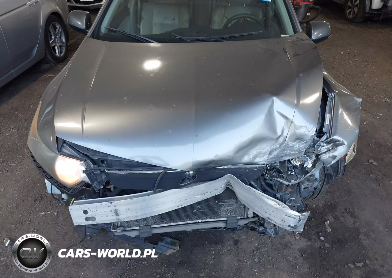 2010 Acura Tsx 2.4 VIN:JH4CU2F69AC017788 - 10