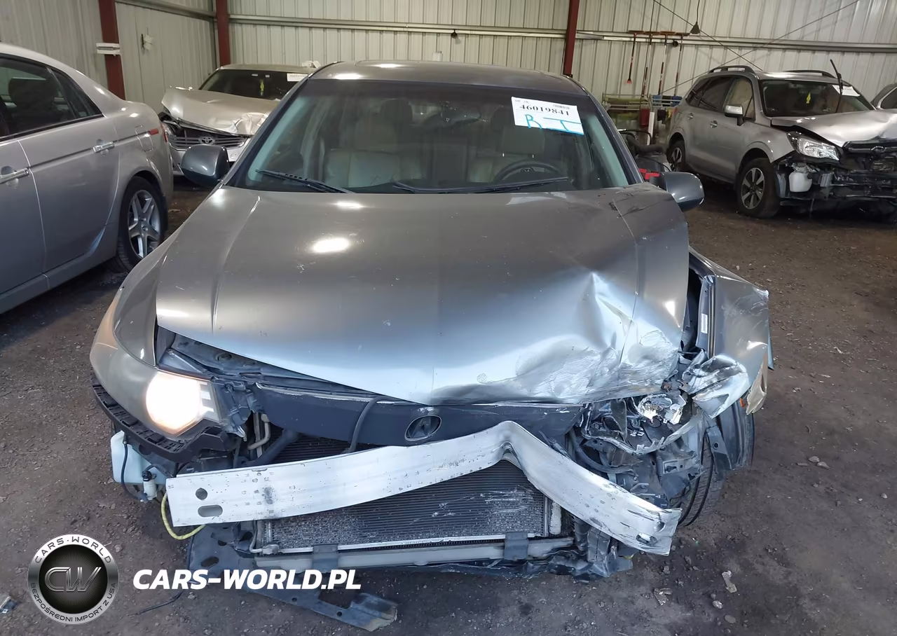 2010 Acura Tsx 2.4 VIN:JH4CU2F69AC017788 - 12