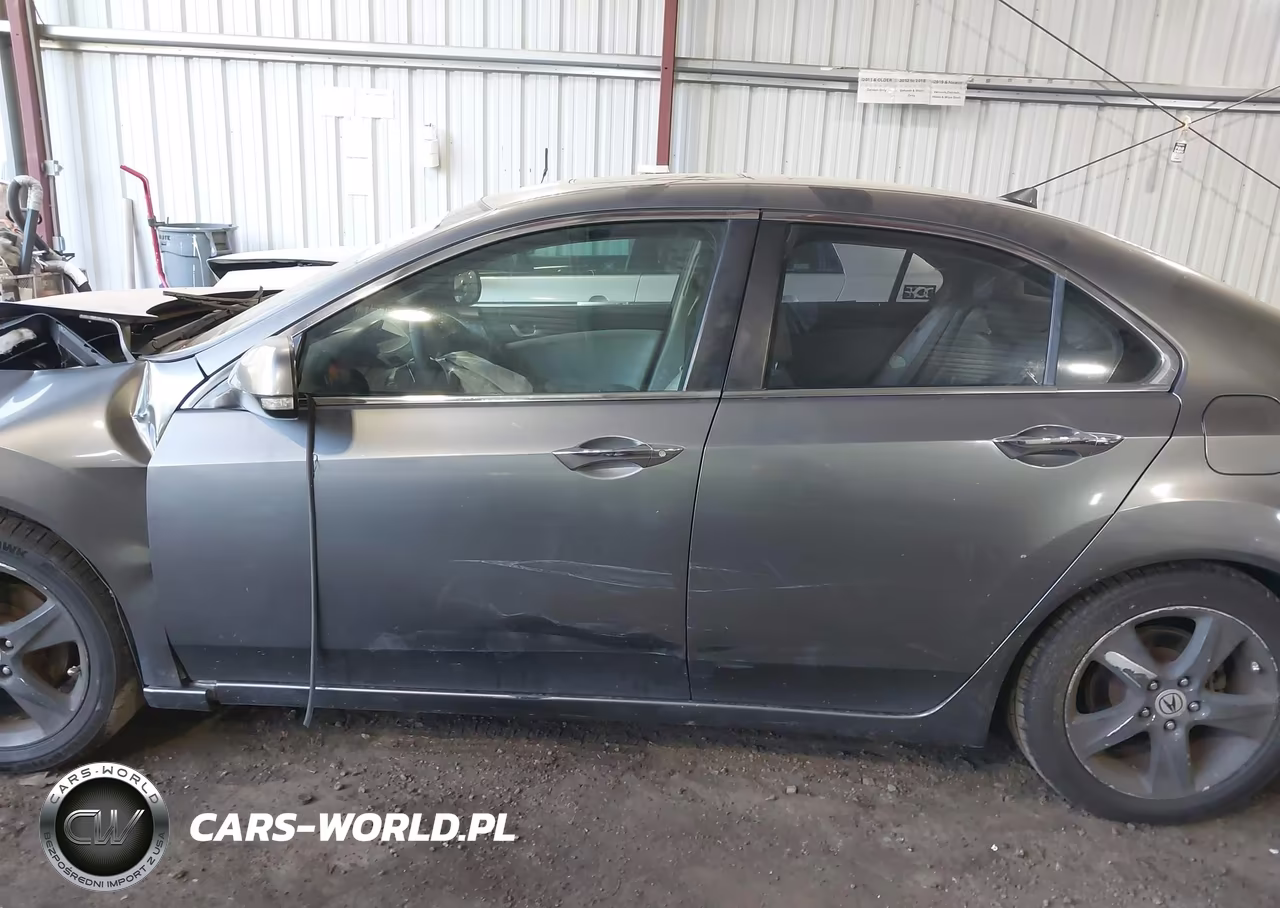 2010 Acura Tsx 2.4 VIN:JH4CU2F69AC017788 - 14