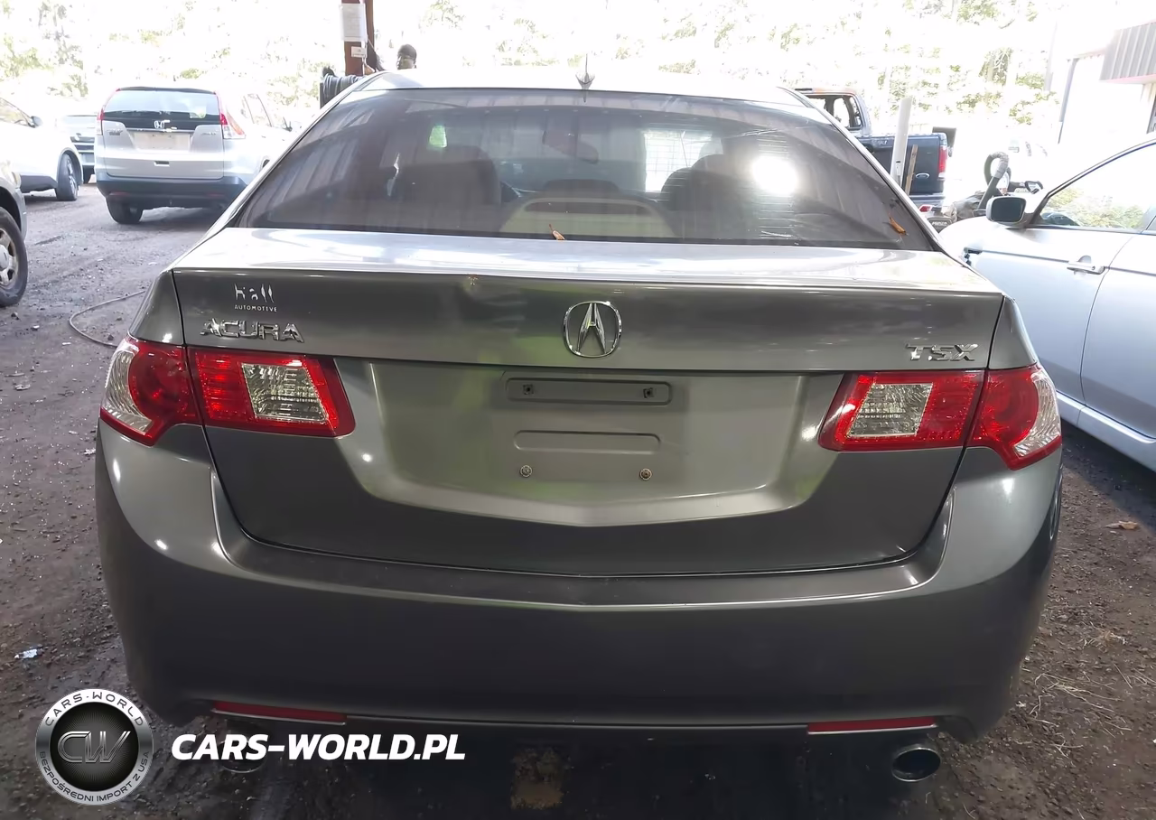 2010 Acura Tsx 2.4 VIN:JH4CU2F69AC017788 - 16